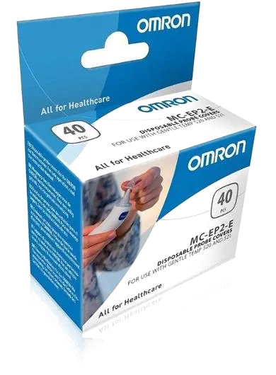 Termometerskydd OMRON Gentle 520 40/fp