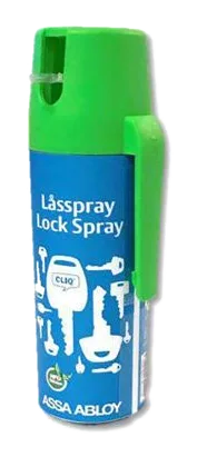 Låsspray ASSA GDS/SB 50ml