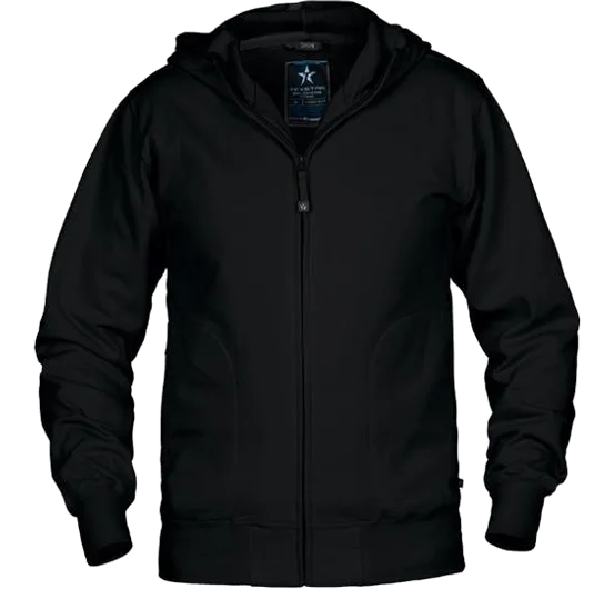 Hoodie zip TEXSTAR HC03