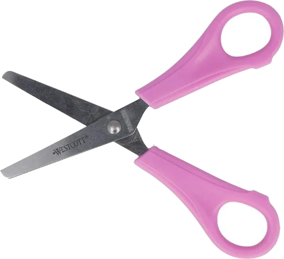 Sax Westcott Hobby 13cm höger cerise