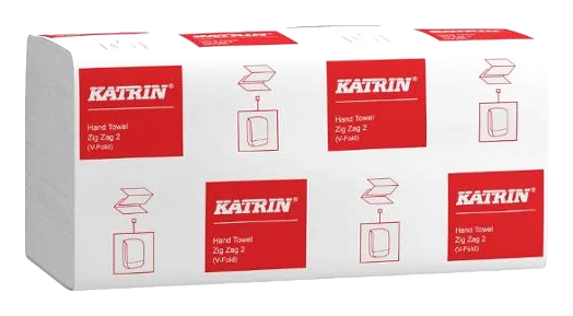 Handduk KATRIN Zig Zag 2 4000/fp