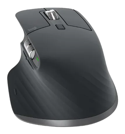 Mus LOGITECH MX Master 3S grå