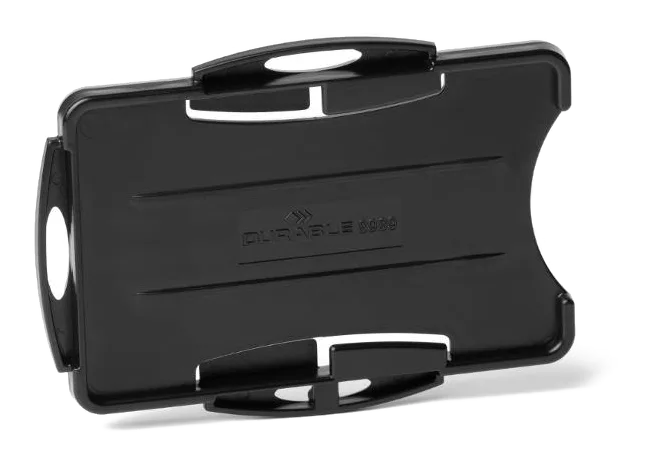 Korthållare DURABLE ECO 2 kort sv 10/fp