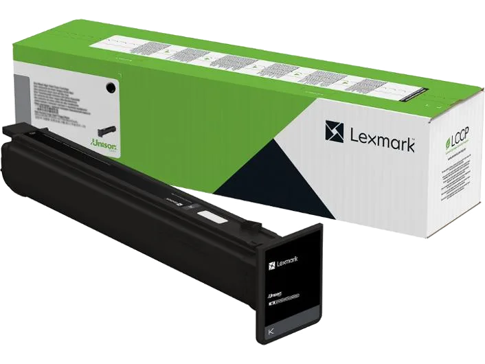Toner LEXMARK 77L2HK0 47,7K svart