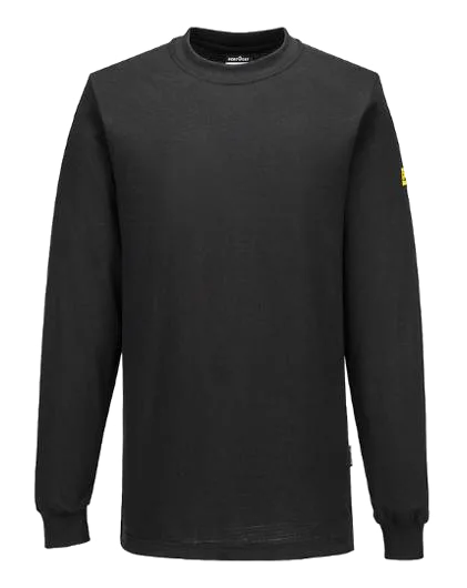 T-shirt Lä PORTWEST AS22 ESD