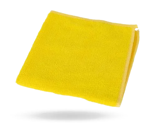 Microfiberduk WETROK 32cm gul 10/fp