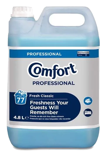 Sköljmedel COMFORT Pro F. Fresh 4,8L