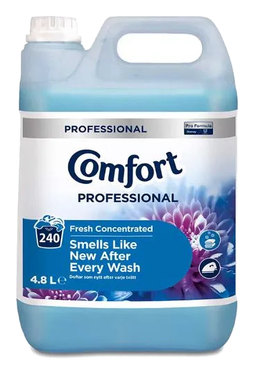 Sköljmedel COMFORT Pro F. Fresh con 4,8L
