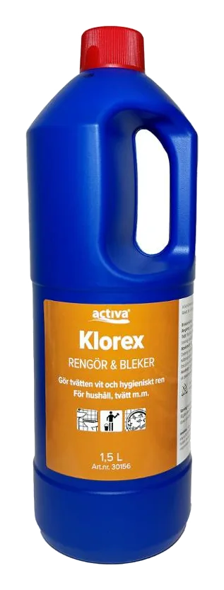 Klorin ACTIVA Klorex 1,5L