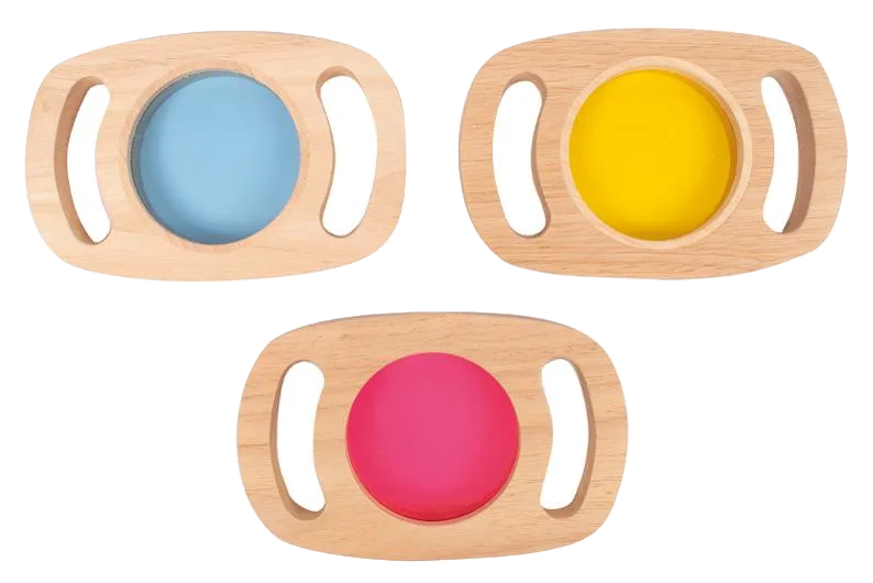 Färgpanel handmodell 3/fp