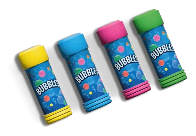 Såpbubblor 60ml