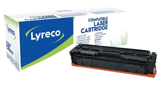 Toner LYRECO HP CF400X 201X 2,8K svart