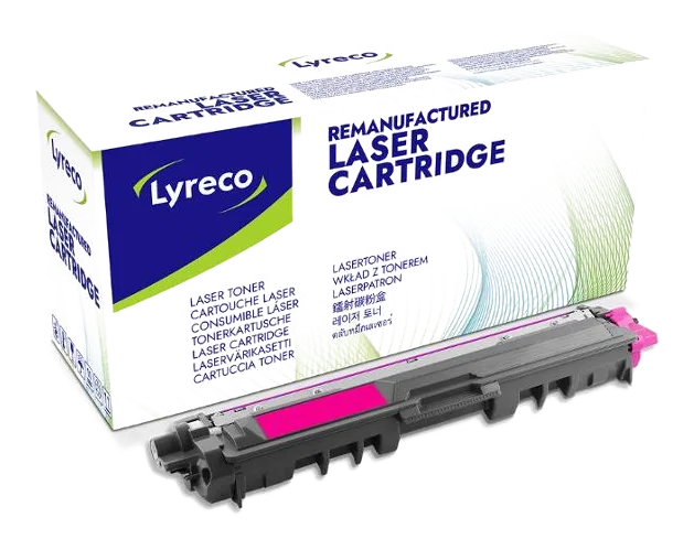 Toner LYRECO BROTHER TN247M 2,3K magenta