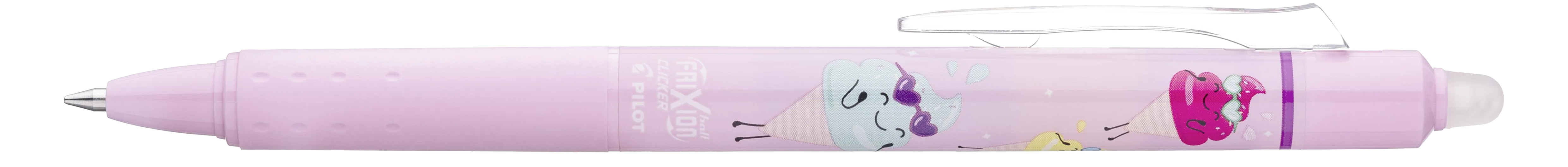 Gelpenna PILOT Frixion Pool 0,7 lila