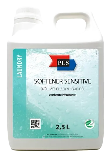 Sköljmedel PLS Softener oparfymerad 2,5L