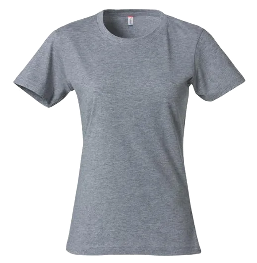 T-shirt CLIQUE 029031 dam
