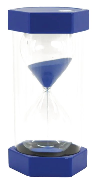 Timglas Mega 15 min