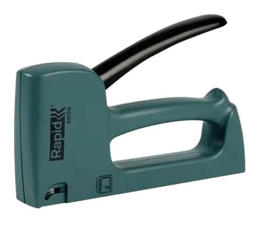 Häftpistol RAPID R13 SoS skog