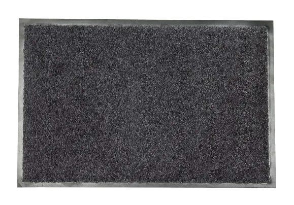 Entrématta MATTING Clean 90x120cm grå