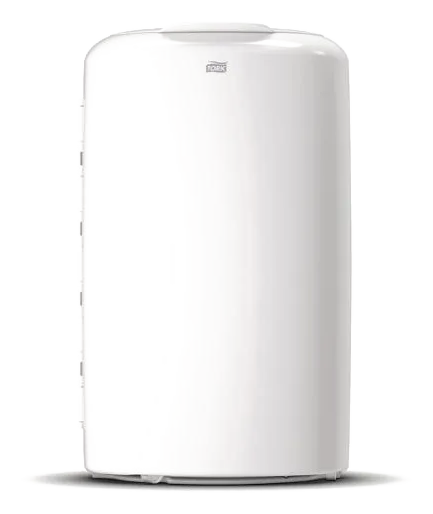 Papperskorg TORK B1 50L vit