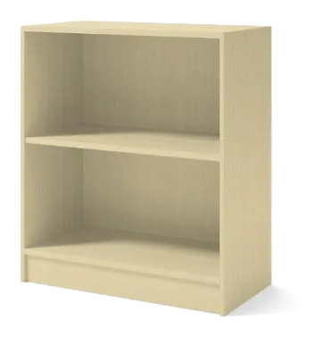 Hylla 2 plan 92,5x80,5x41,5cm björklam