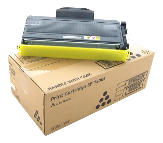 Toner RICOH 406837 2,6K svart