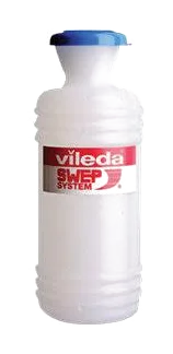 Dänkflaska VILEDA greppvänlig 400ml