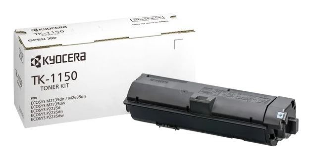 Toner KYOCERA TK-1150 1,2K svart