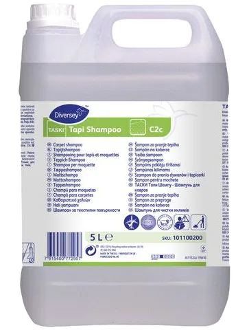 Mattschampo TASKI Tapi Shampoo 5L