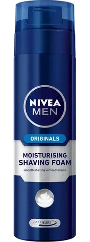 Rakskum NIVEA Men Shaving Foam 200ml