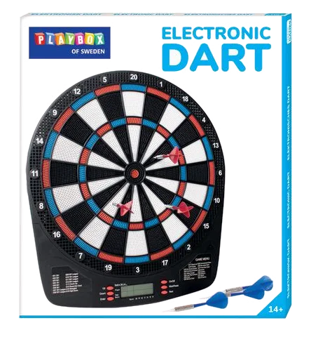 Elektronisk dart