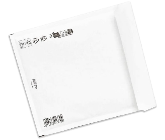 Kuvert vadd. AirPro E15 215x265mm 100/fp