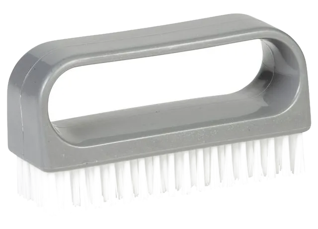 Nagelborste VIKAN 90mm grå