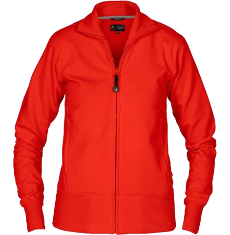Sweatjacka TEXSTAR WC04 dam