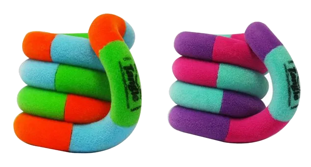 Tangle Fuzzy, mjuk yta