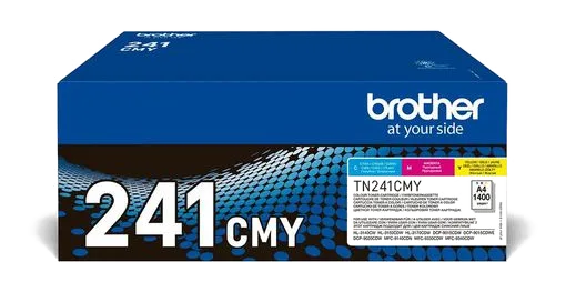 Toner BROTHER TN241 3/FP