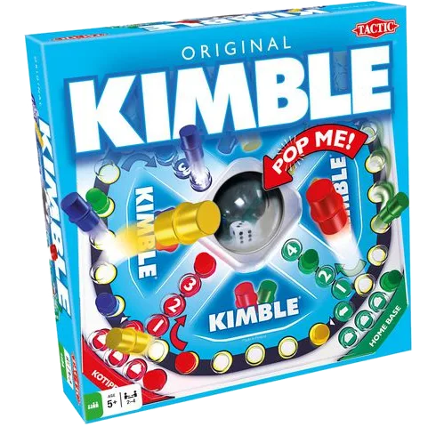 Spel Kimble