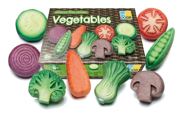 Lekmat Grönskaker av sten 8/fp
