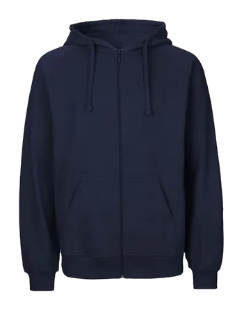 Hoodie zip NEUTRAL O63301 herr