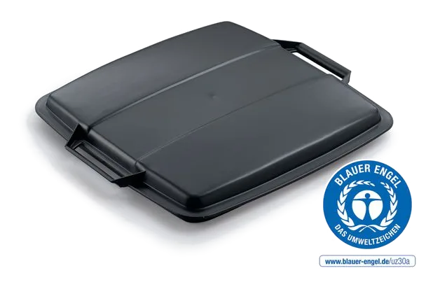 Lock DURABIN Eco 90L svart