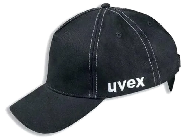 Stötskyddskeps UVEX U-cap