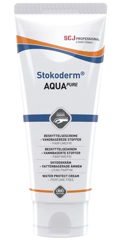 Hudskyddskräm STOKODERM Aqua PURE 100ml