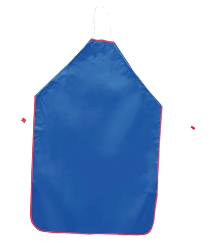 Snickarförkläde vuxen längd 105cm