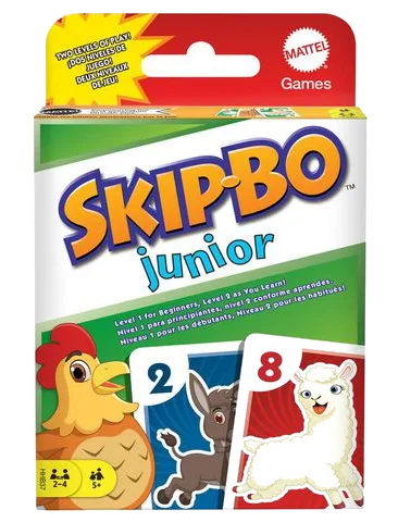 Skip-Bo junior