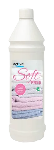 Sköljmedel ACTIVA Soft Free 1L