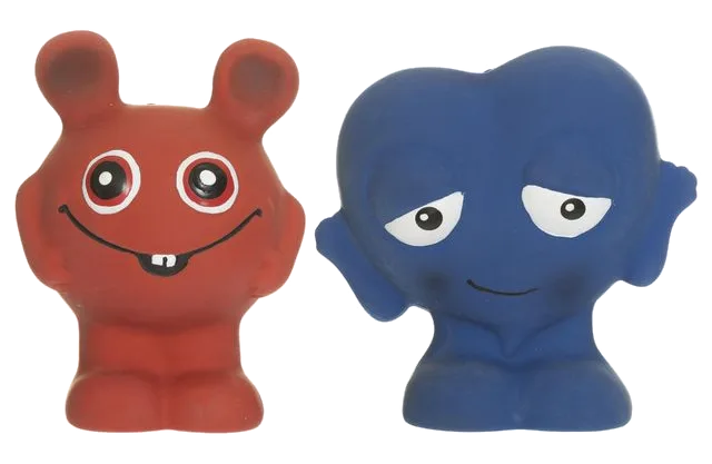 Babblarna Bobbo, Doddo naturgummi 2/fp