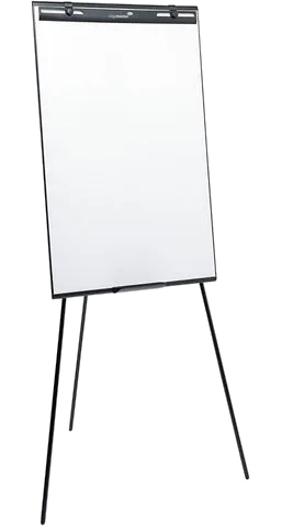 Blädderblocksställ Sketch Easy