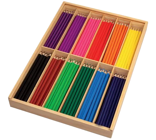 Färgpennor 180/fp