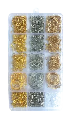 Smyckessats 580 delar