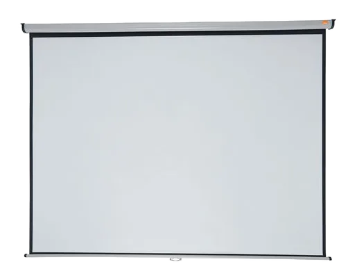 Projektionsduk NOBO vägg/tak 240x181 cm